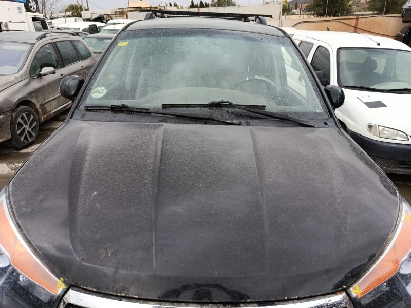 Recambio de capo para ssangyong rodius ii 2.0 xdi referencia OEM IAM   