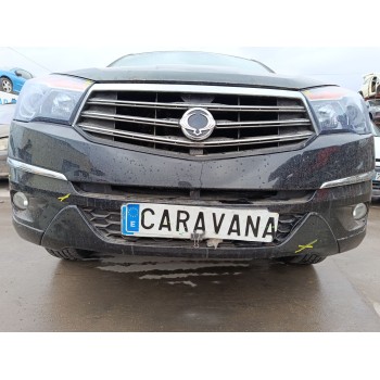 Recambio de paragolpes delantero para ssangyong rodius ii 2.0 xdi referencia OEM IAM 7871121600  