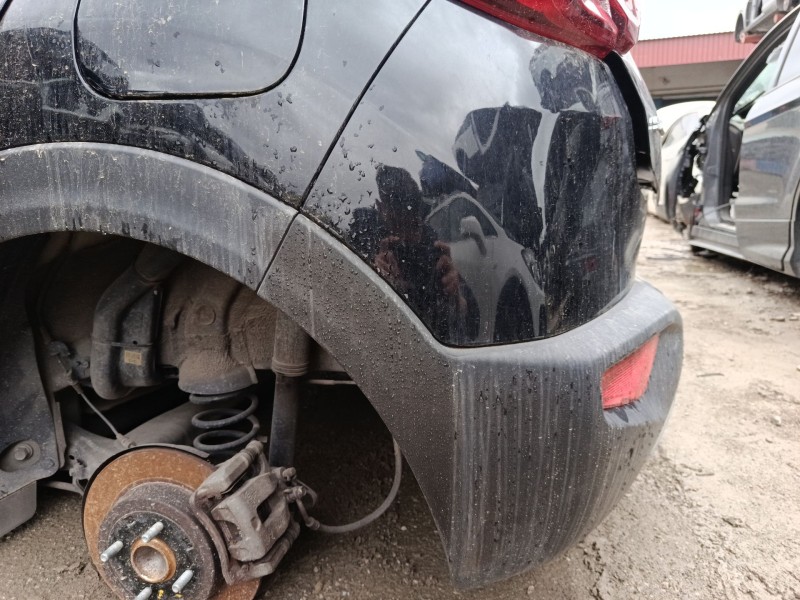 Recambio de paragolpes trasero para kia stonic (yb) 1.0 t-gdi referencia OEM IAM 86612H8400  