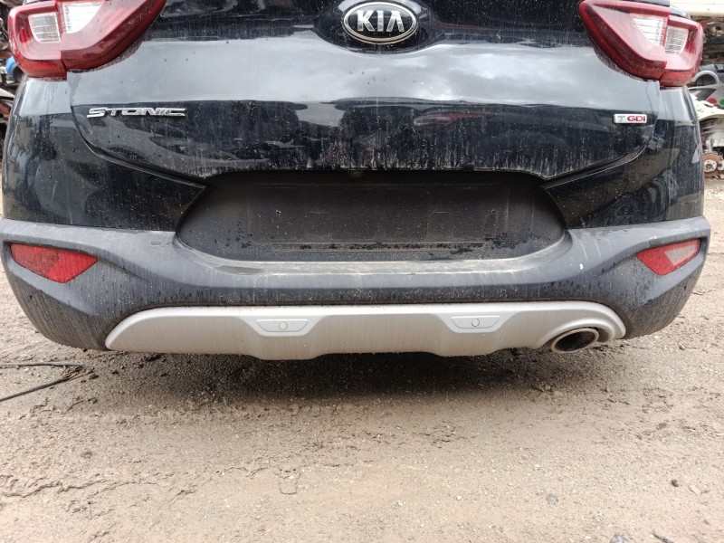 Recambio de paragolpes trasero para kia stonic (yb) 1.0 t-gdi referencia OEM IAM 86612H8400  