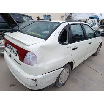 seat cordoba (6k1, 6k2) del año 1996