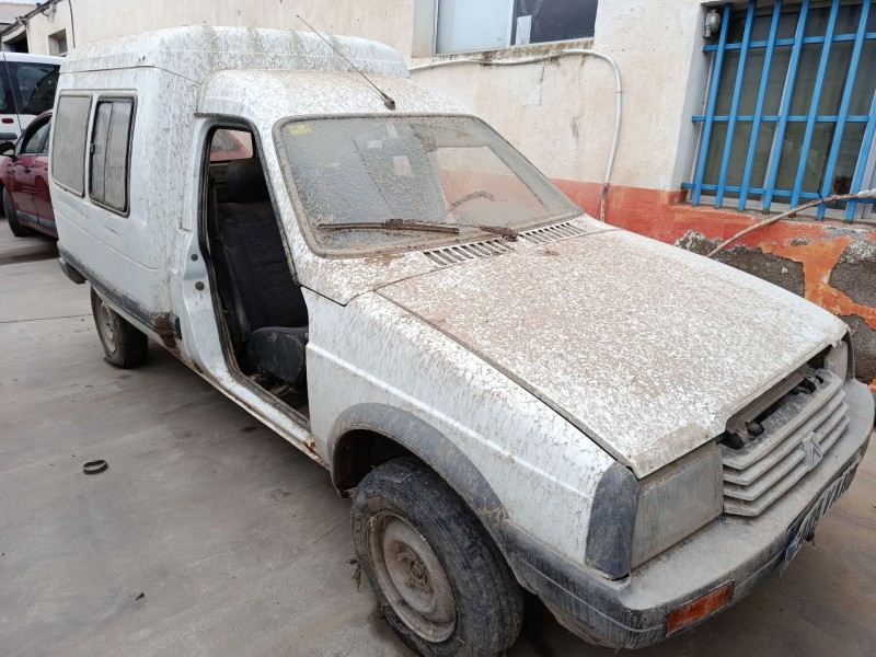 citroën c15 furgoneta/monovolumen (vd_) del año 2004