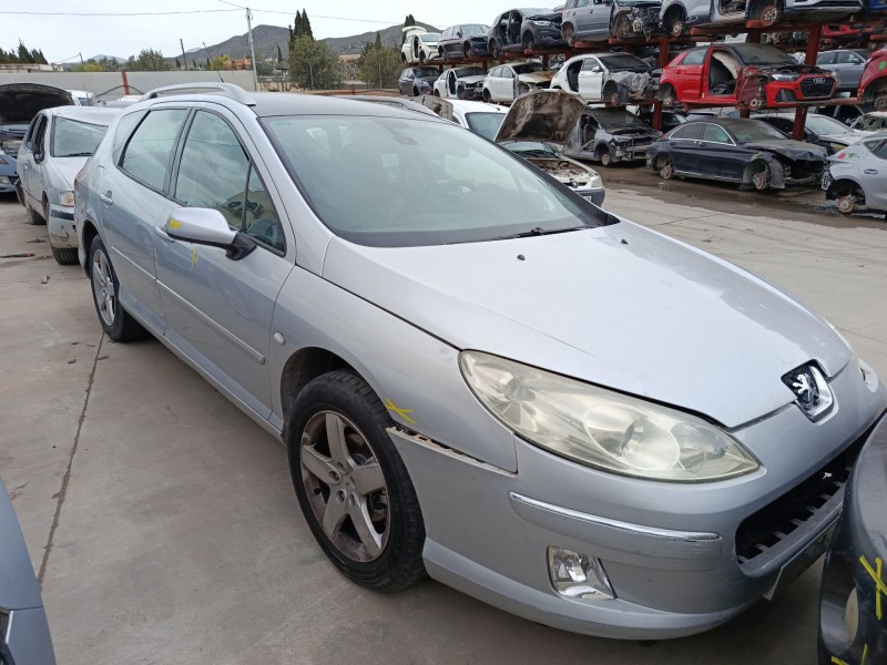 peugeot 407 sw (6e_, 6d_) del año 2009