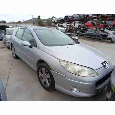 PEUGEOT 407 SW (6E_, 6D_)