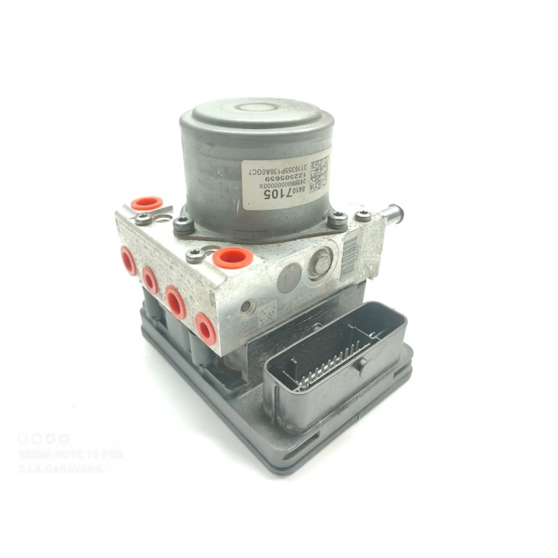 Recambio de abs para opel insignia berlina 1.6 16v cdti dpf referencia OEM IAM 84107105  