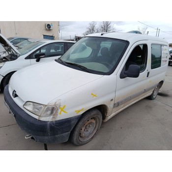 peugeot partner caja/chasis (5_, g_) del año 1999