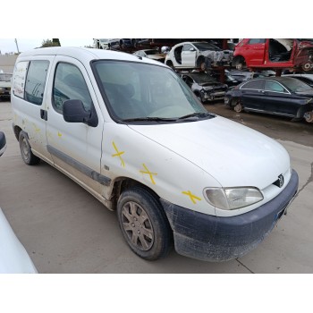 peugeot partner caja/chasis (5_, g_) del año 1999