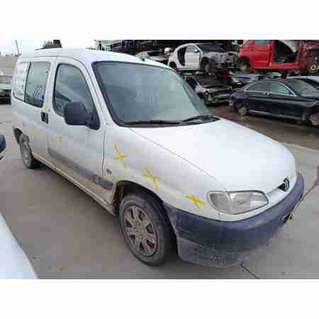 PEUGEOT PARTNER MONOSPACE (5_, G_)