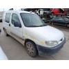 peugeot partner caja/chasis (5_, g_) del año 1999