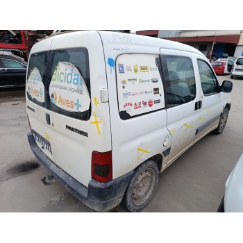 peugeot partner caja/chasis (5_, g_) del año 1999