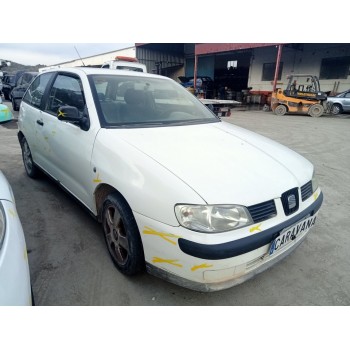 seat ibiza (6k1) del año 2000