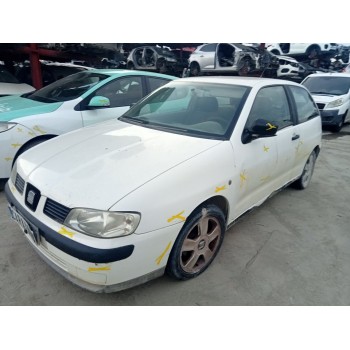 seat ibiza (6k1) del año 2000