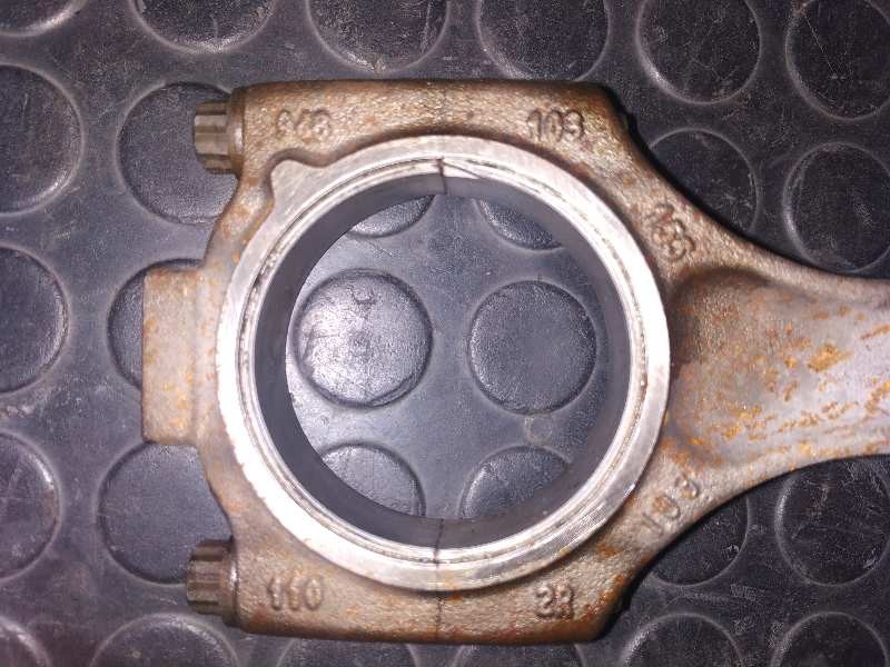 Recambio de biela para porsche cayenne (typ 9pa) 4.5 v8 turbo cat referencia OEM IAM 2R  