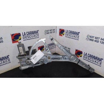 Recambio de elevalunas delantero derecho para opel astra g berlina referencia OEM IAM 90521882 3 PUERTAS 