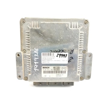 Recambio de centralita motor uce para renault scenic (ja..) 1.9 dci century referencia OEM IAM 0281011102  