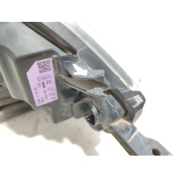 Recambio de faro izquierdo para nissan qashqai (j11) acenta referencia OEM IAM 10019009  