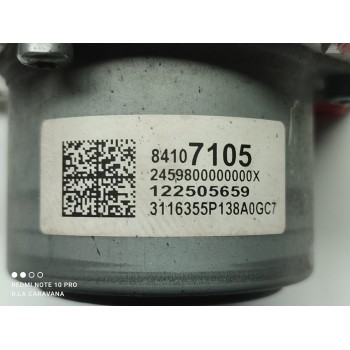 Recambio de abs para opel insignia berlina 1.6 16v cdti dpf referencia OEM IAM 84107105  