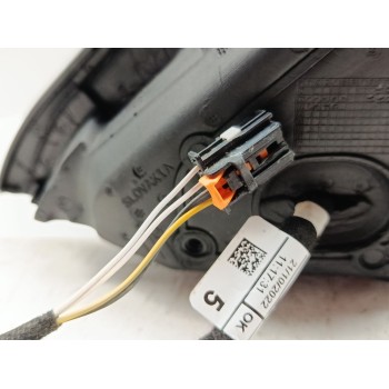 Recambio de retrovisor izquierdo para opel mokka 1.2 (76) referencia OEM IAM   