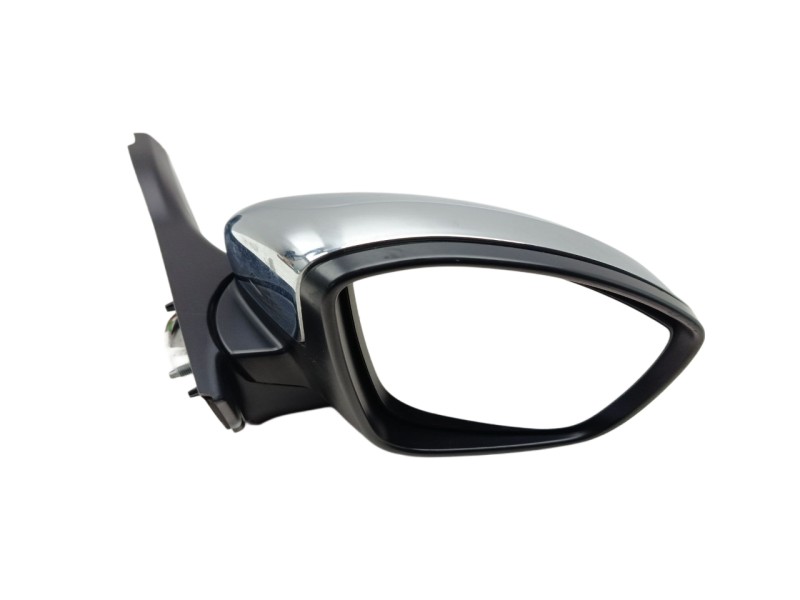 Recambio de retrovisor derecho para peugeot 208 i (ca_, cc_) 1.6 bluehdi 100 referencia OEM IAM 1611240980  