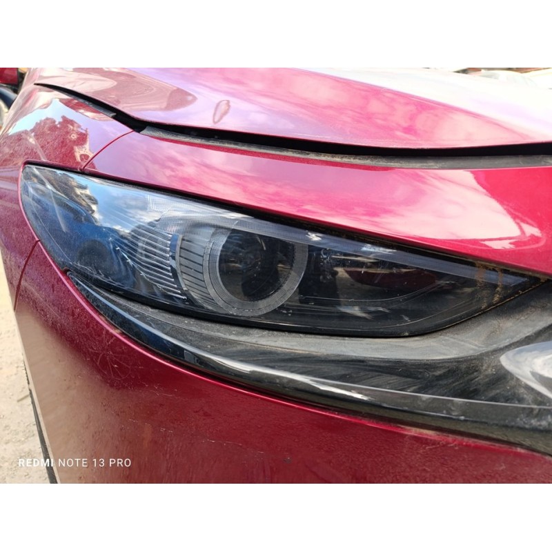 Recambio de faro derecho para mazda 3 berlina (bp) zenith bose referencia OEM IAM BGDN51030  