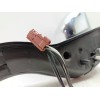 Recambio de retrovisor derecho para peugeot 208 i (ca_, cc_) 1.6 bluehdi 100 referencia OEM IAM 1611240980  