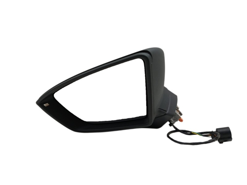 Recambio de retrovisor izquierdo para seat ibiza v (kj1, kjg) 1.0 tsi referencia OEM IAM 6F1857507T  