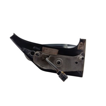 Recambio de retrovisor derecho para nissan interstar furgoneta (x70) dci 100 referencia OEM IAM 9630100QAF  
