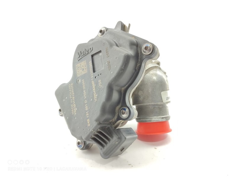 Recambio de valvula egr para seat ibiza (6p1) style referencia OEM IAM 04B131501D  