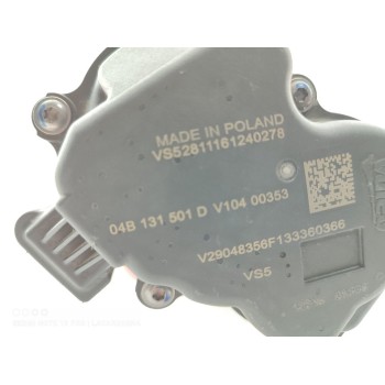 Recambio de valvula egr para seat ibiza (6p1) style referencia OEM IAM 04B131501D  