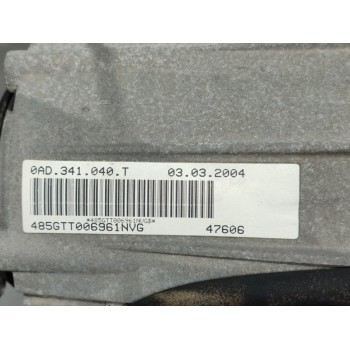 Recambio de caja cambios para porsche cayenne (typ 9pa) básico referencia OEM IAM HAP  