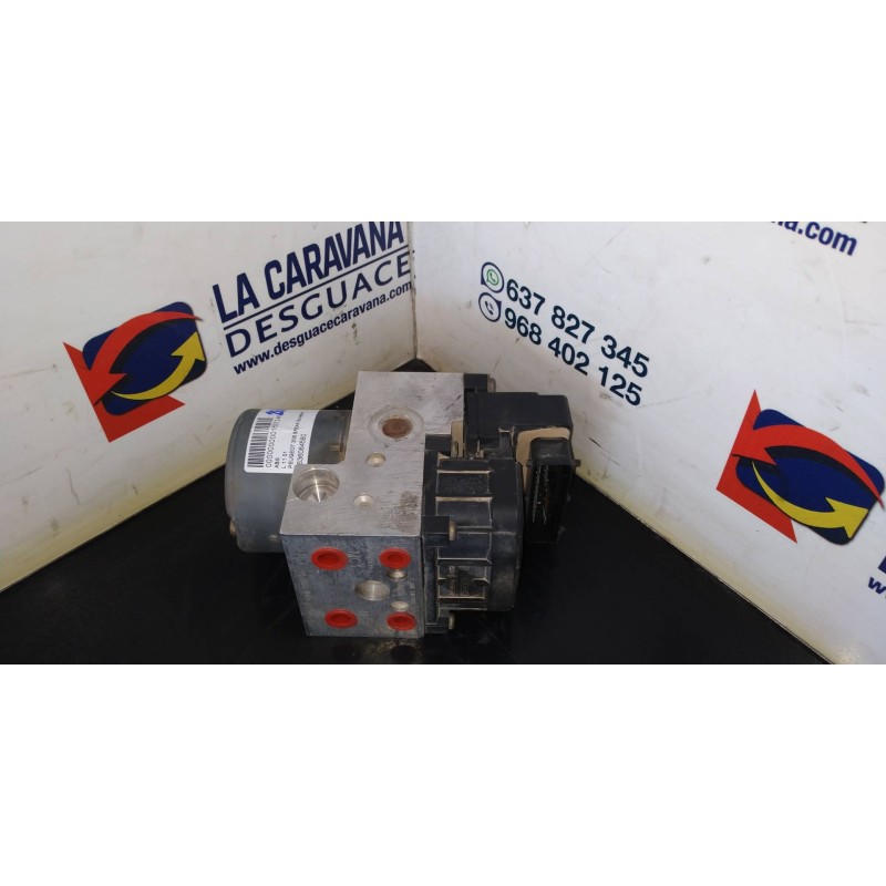 Recambio de abs para peugeot 306 break boulebard referencia OEM IAM 9636084580  