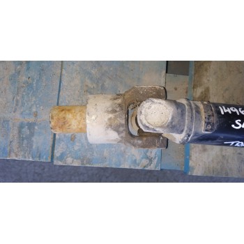 Recambio de transmision central trasera para suzuki samurai sj 413 (sj) referencia OEM IAM   