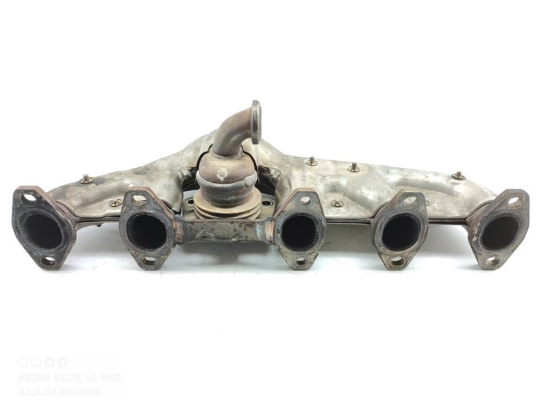 Recambio de colector escape para volkswagen t5 transporter/furgoneta caja cerrada referencia OEM IAM 070253017A  