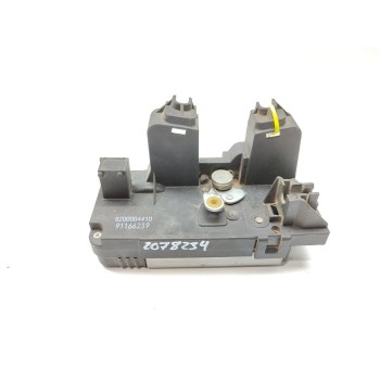 Recambio de cerradura puerta lateral derecha para renault trafic caja cerrada (ab 4.01) 27 cn referencia OEM IAM 8200004410  