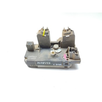 Recambio de cerradura puerta lateral derecha para renault trafic caja cerrada (ab 4.01) l1h1 caja cerrada, corto referencia OEM 