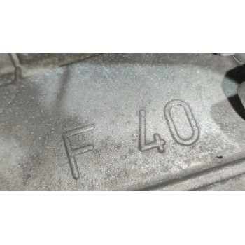 Recambio de caja cambios para chevrolet orlando lt+ referencia OEM IAM F40  