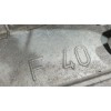 Recambio de caja cambios para chevrolet orlando lt+ referencia OEM IAM F40  