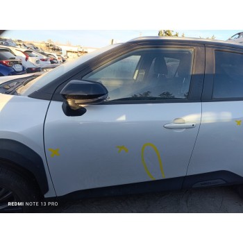 Recambio de puerta delantera izquierda para toyota yaris cross hybrid awd-i premiere edition referencia OEM IAM 67002K2010 / 670