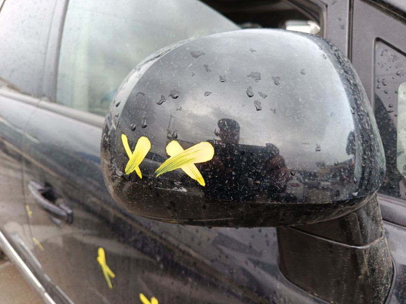 Recambio de retrovisor derecho para ssangyong rodius ii 2.0 xdi referencia OEM IAM 7894021210ABS  