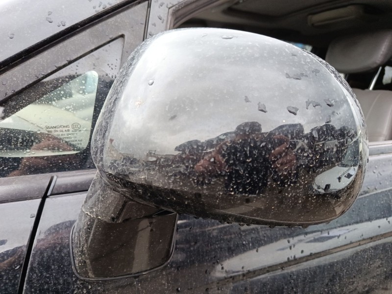 Recambio de retrovisor izquierdo para ssangyong rodius ii 2.0 xdi referencia OEM IAM 7893021210ABS  