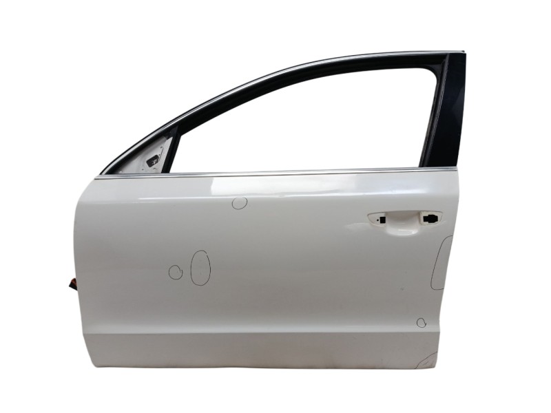 Recambio de puerta delantera izquierda para skoda suberb (3t4) ambition referencia OEM IAM 3T0831055  