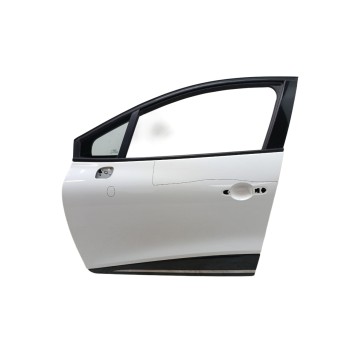 Recambio de puerta delantera izquierda para renault clio iv authentique referencia OEM IAM 801017896R  