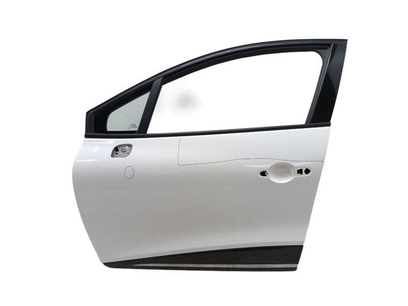 Recambio de puerta delantera izquierda para renault clio iv authentique referencia OEM IAM 801017896R  