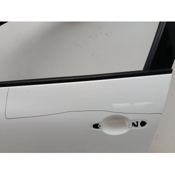 Recambio de puerta delantera izquierda para renault clio iv authentique referencia OEM IAM 801017896R  