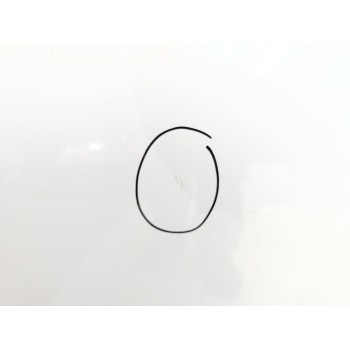 Recambio de puerta delantera izquierda para renault clio iv authentique referencia OEM IAM 801017896R  