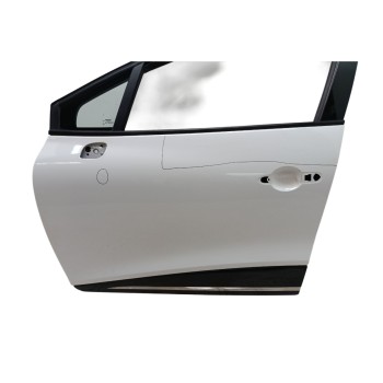 Recambio de puerta delantera izquierda para renault clio iv authentique referencia OEM IAM 801017896R  