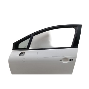 Recambio de puerta delantera izquierda para renault clio iv authentique referencia OEM IAM 801017896R  