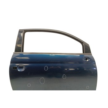 Recambio de puerta delantera derecha para fiat 500 (312_) 1.2 (312axa1a) referencia OEM IAM 52136362 / 0000052136362  