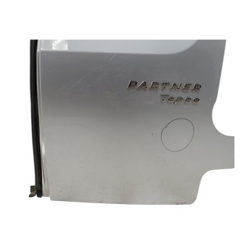 Recambio de puerta trasera derecha para peugeot partner kasten confort l1 referencia OEM IAM 8703E4  