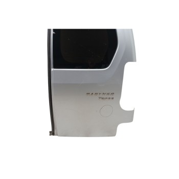 Recambio de puerta trasera derecha para peugeot partner kasten confort l1 referencia OEM IAM 8703E4  